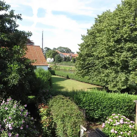 Appartamento Ferienwohnung An Der Harle Og Carolinensiel